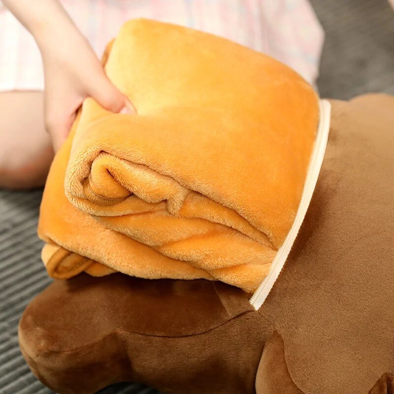 Plushie Animal Cookie Plushie, 4 colors, 16-20" | 40-50 cm plush toy – – – Image 9 | Plushie Produce