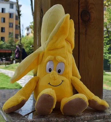 Plushie Assorted Fruit and Veggie Plushies, 10" | 25 cm plush toy – – – Image 1 | Plushie Produce