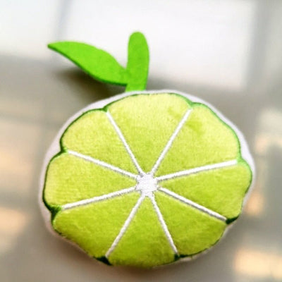 Plushie Fruit and Vegetable Refrigerator Magnet, 10 Foods, 2-3" | 5-8 cm plush toy – – – Image 10 | Plushie Produce