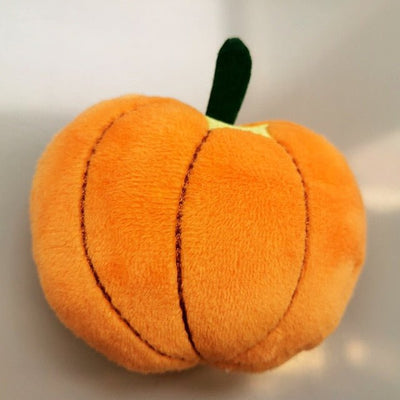 Plushie Fruit and Vegetable Refrigerator Magnet, 10 Foods, 2-3" | 5-8 cm plush toy – – – Image 8 | Plushie Produce