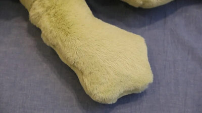 Plushie Jumbo Cartoon Cross-Eyed Crocodile, 4 colors, 3-4.9' | 90-150 cm plush toy – – – Image 11 | Plushie Produce