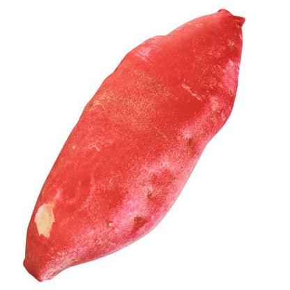 Plushie Large Realistic Sweet Potato, 1-2.6' | 30-80 cm plush toy – – 1 ft (30cm) – Image 1 | Plushie Produce