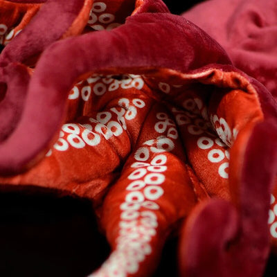 Plushie Lifelike Jumbo Giant Pacific Octopus, 18-33" | 45-85 cm plush toy – – – Image 6 | Plushie Produce