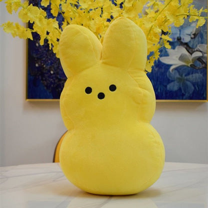Plushie Marshmallow Bunny, 5 Colors, 6" | 15 cm plush toy – – 6"(15cm) – Image 10 | Plushie Produce