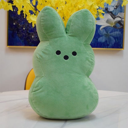 Plushie Marshmallow Bunny, 5 Colors, 6" | 15 cm plush toy – – 6"(15cm) – Image 12 | Plushie Produce
