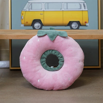 Plushie Pet Recovery Collar Plushie, Four Styles, for Pets to 13 lbs. (6 kg) plush toy – – – Image 2 | Plushie Produce