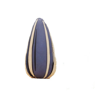 Plushie Realistic Sunflower Seed, 12-24" | 30-60 cm plush toy – – 30 cm seed – Image 4 | Plushie Produce