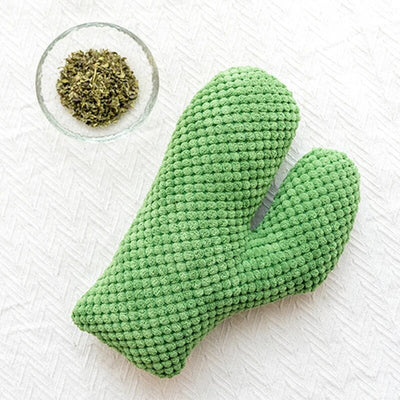 Plushie Saguaro Cactus Catnip Toy for Cats, 9-18" | 24-46 cm plush toy – – – Image 11 | Plushie Produce