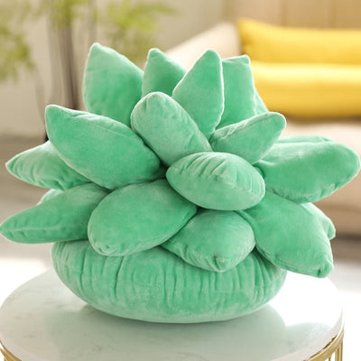 Plushie Succulent, Four Colors, 10-18" | 25-45 cm plush toy – – – Image 5 | Plushie Produce