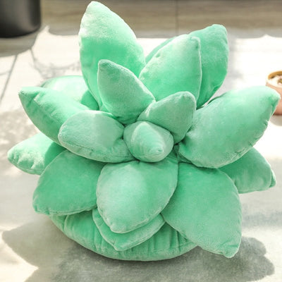 Plushie Succulent, Four Colors, 10-18" | 25-45 cm plush toy – – – Image 8 | Plushie Produce