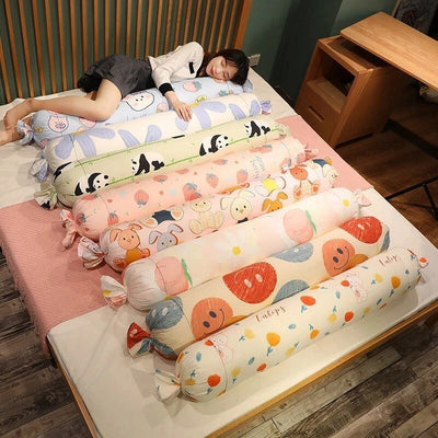 Plushie Wrapped Candy Body Pillow, Four Styles, 24-47" | 60-120 cm plush toy – – – Image 13 | Plushie Produce